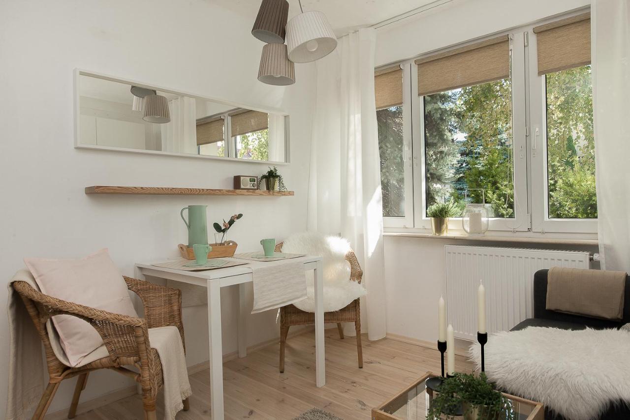 Apartament Trojmiejski Park Krajobrazowy Gdańsk Eksteriør billede