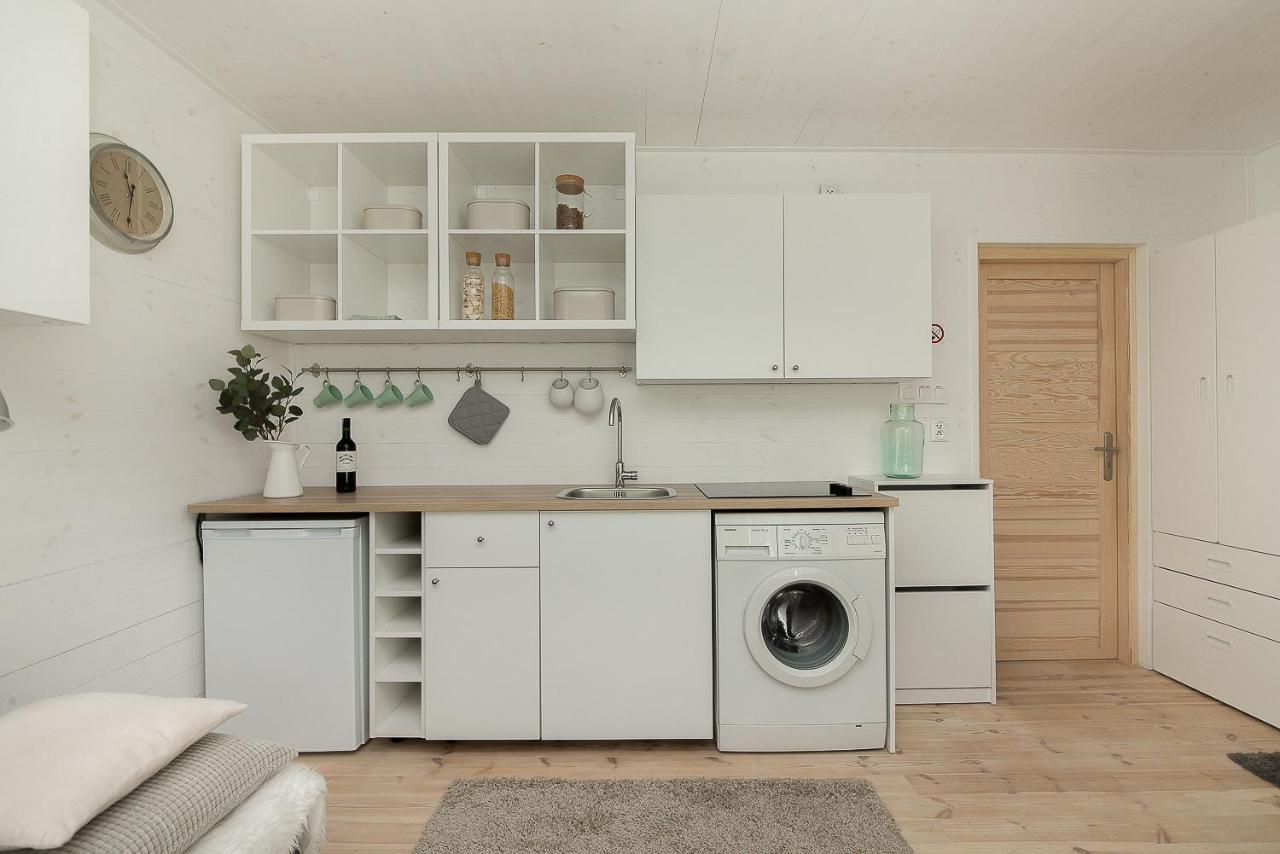 Apartament Trojmiejski Park Krajobrazowy Gdańsk Eksteriør billede