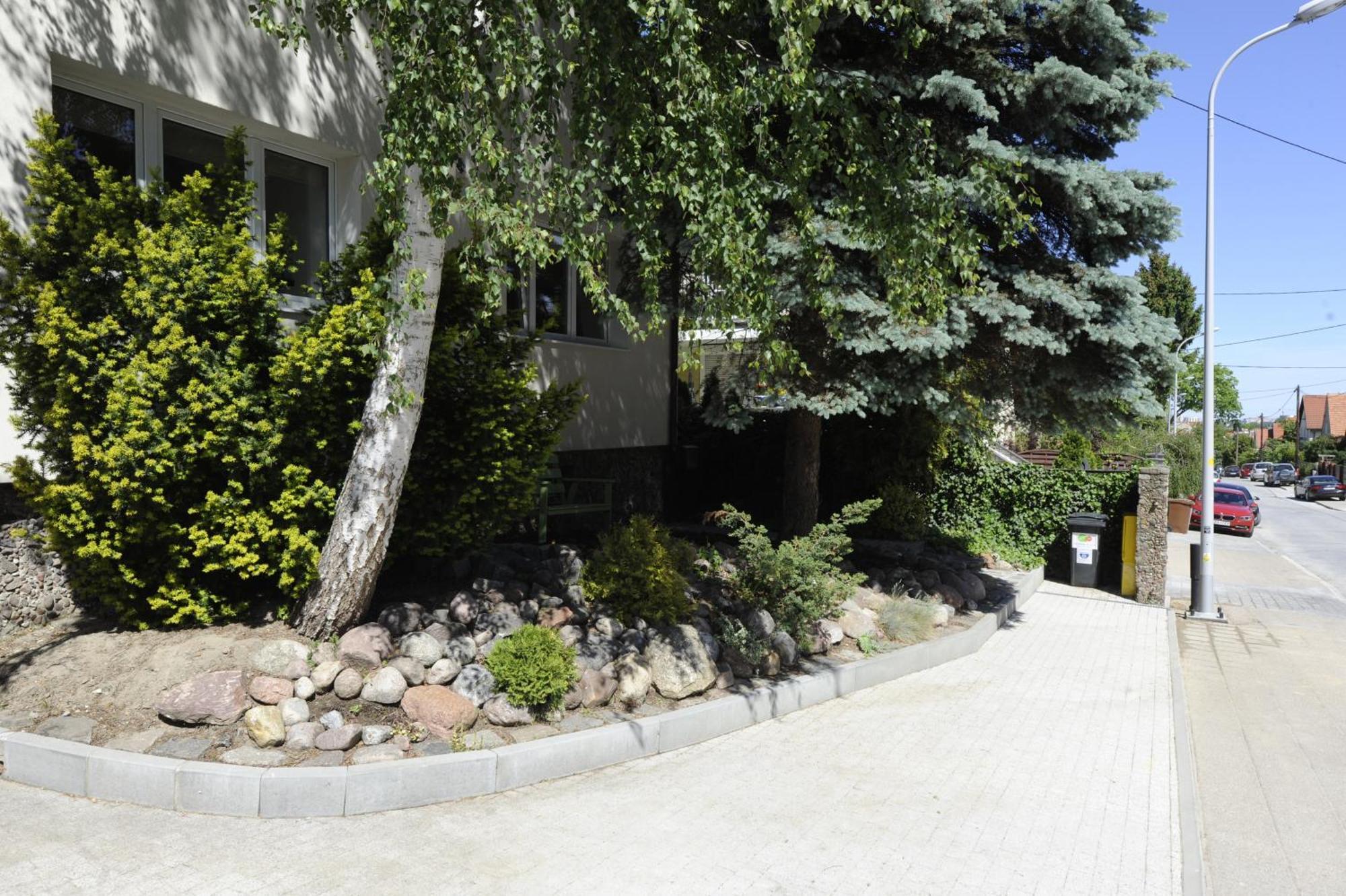 Apartament Trojmiejski Park Krajobrazowy Gdańsk Eksteriør billede