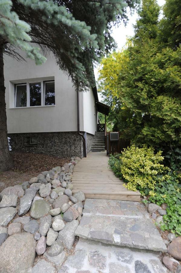 Apartament Trojmiejski Park Krajobrazowy Gdańsk Eksteriør billede