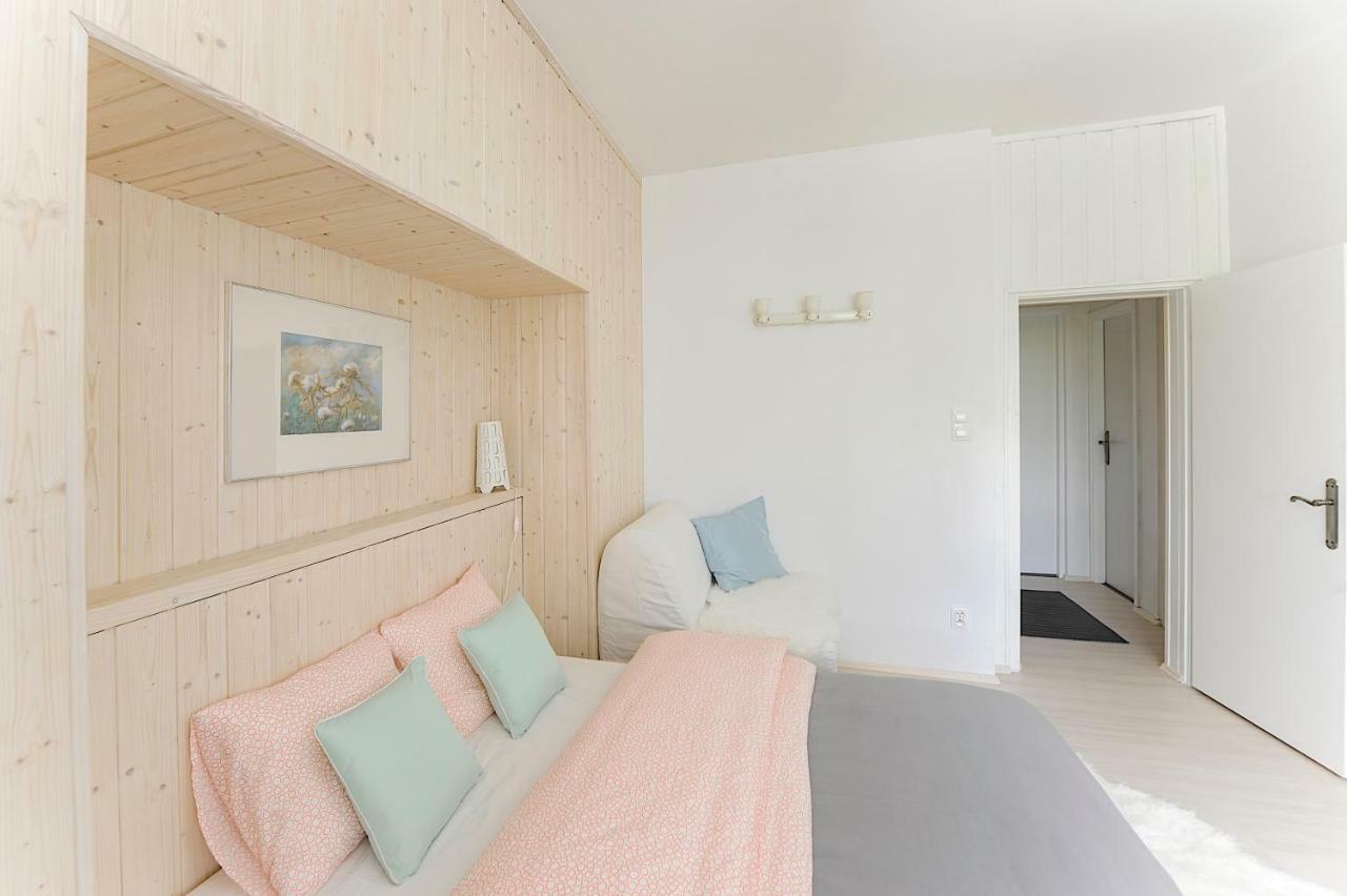 Apartament Trojmiejski Park Krajobrazowy Gdańsk Eksteriør billede