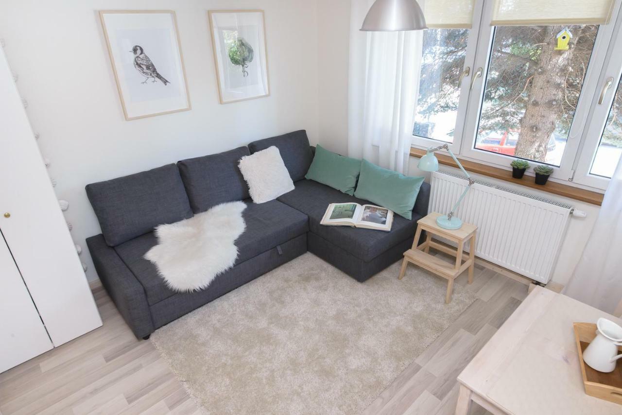 Apartament Trojmiejski Park Krajobrazowy Gdańsk Eksteriør billede