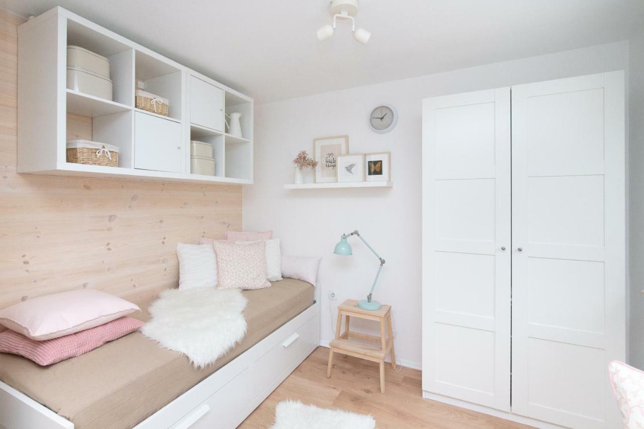 Apartament Trojmiejski Park Krajobrazowy Gdańsk Eksteriør billede