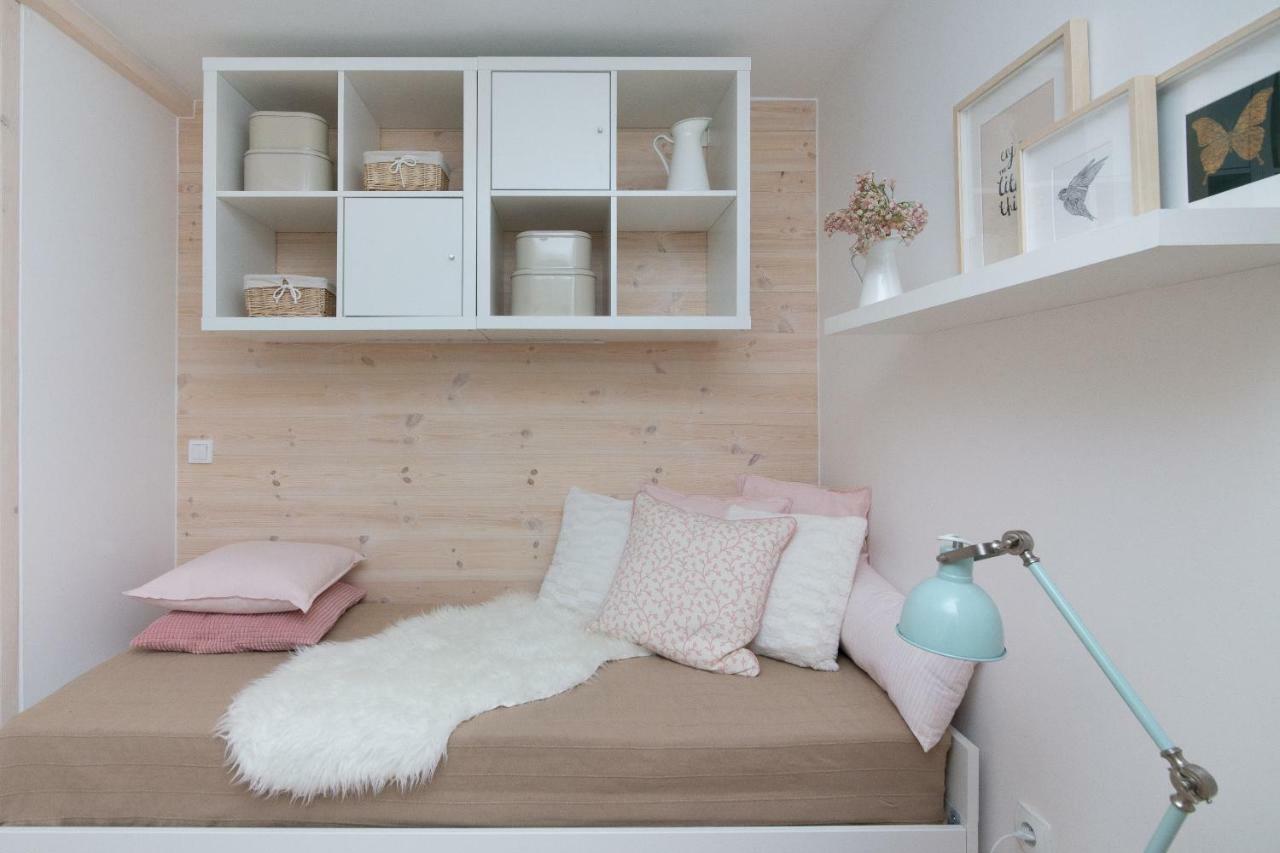 Apartament Trojmiejski Park Krajobrazowy Gdańsk Eksteriør billede