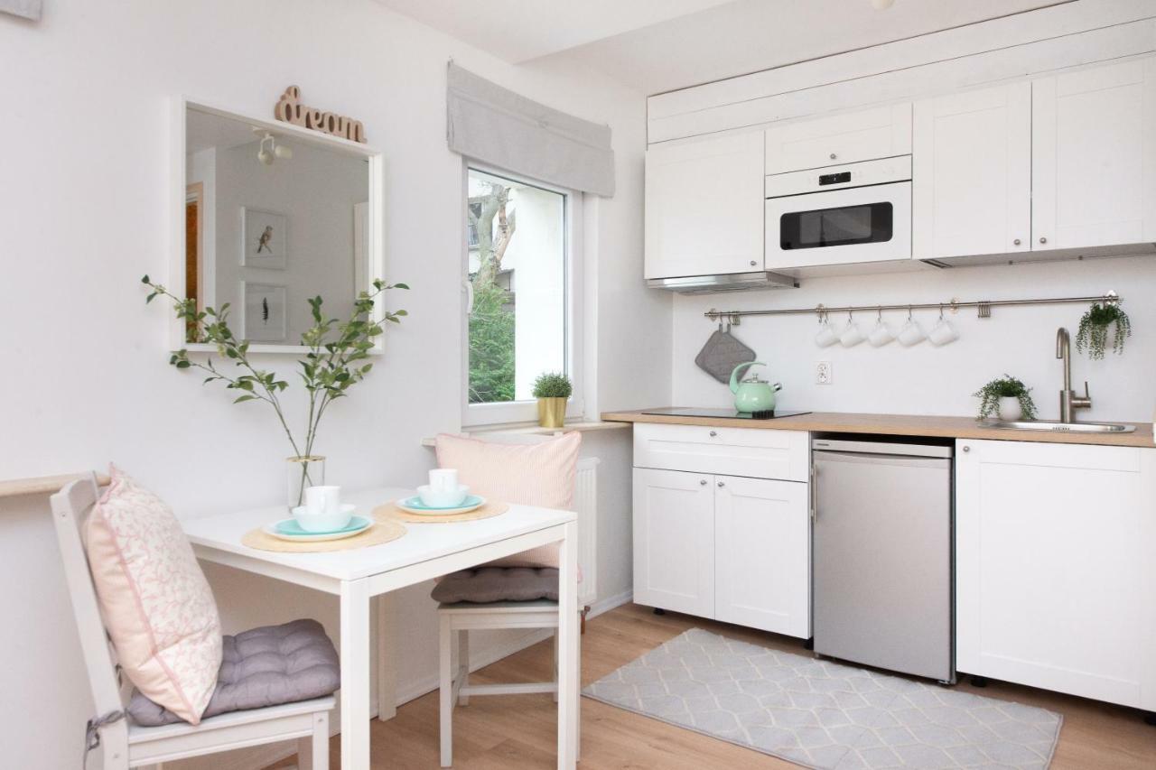 Apartament Trojmiejski Park Krajobrazowy Gdańsk Eksteriør billede
